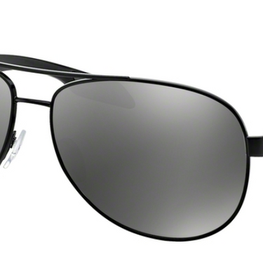 Prada Sport Zonnebril PS 53PS 1BO7W1 Black demi Shiny