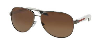 Prada Sport Zonnebril PS 53PS 5AV2GO Gunmetal