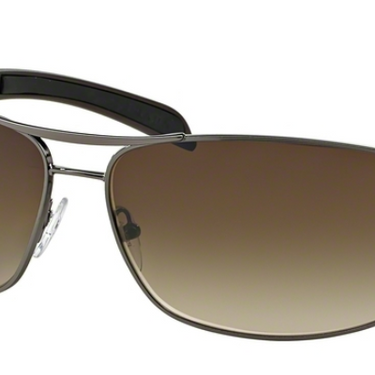 Prada Sport Zonnebril PS 54IS 5AV6S1 Gunmetal