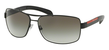 Prada Sport Zonnebril PS 54IS 7AX0A7 Black