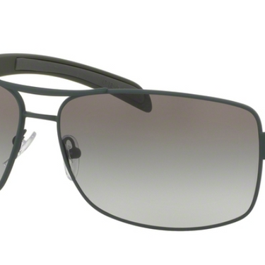 Prada Sport Zonnebril PS 54IS UFI0A7 Green Rubber