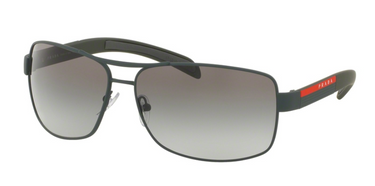 Prada Sport Zonnebril PS 54IS UFI0A7 Green Rubber
