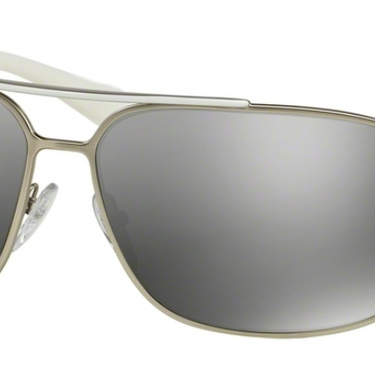 Prada Sport Zonnebril PS 54OS 1AP7W1 Silver