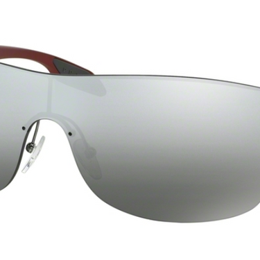 Prada Sport Zonnebril PS 54PS 5AV1B0 Gunmetal