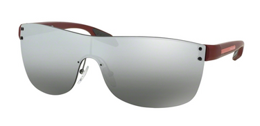 Prada Sport Zonnebril PS 54PS 5AV1B0 Gunmetal