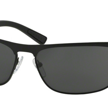 Prada Sport Zonnebril PS 54QS DG01A1 Black Rubber