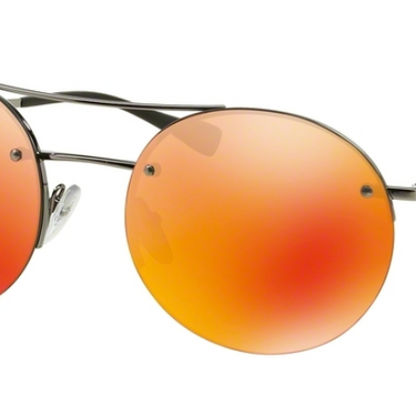 Prada Sport Zonnebril PS 54RS 5AV5M0 Gunmetal