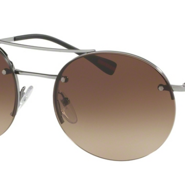 Prada Sport Zonnebril PS 54RS 5AV6S1 Gunmetal