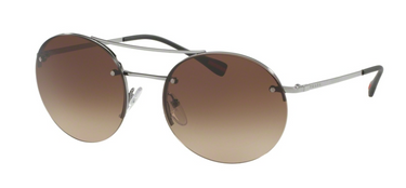 Prada Sport Zonnebril PS 54RS 5AV6S1 Gunmetal