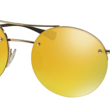Prada Sport Zonnebril PS 54RS ZVN5N0 Pale Gold