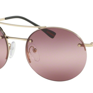 Prada Sport Zonnebril PS 54RS ZVN6M0 Pale Gold