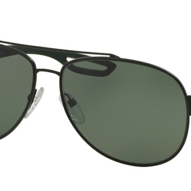 Prada Sport Zonnebril PS 55QS DG05X1 Black Rubber