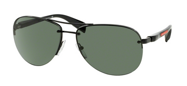 Prada Sport Zonnebril PS 56MS 7AX3O1 Black
