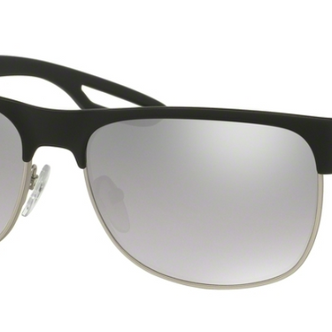 Prada Sport Zonnebril PS 57QS TFZ1A0 Grey Rubber