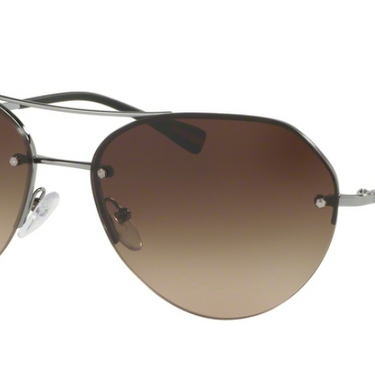 Prada Sport Zonnebril PS 57RS 5AV6S1 Gunmetal
