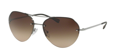 Prada Sport Zonnebril PS 57RS 5AV6S1 Gunmetal