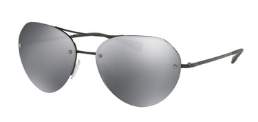 Prada Sport Zonnebril PS 57RS 7AX5L0 Black