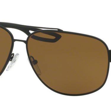 Prada Sport Zonnebril PS 58QS DG05Y1 Black Rubber
