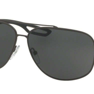 Prada Sport Zonnebril PS 58QS UAE1A1 Brown Rubber