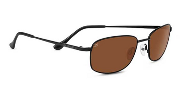 Serengeti Zonnebril Palinuro 8383 Satin Black