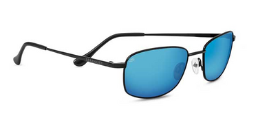 Serengeti Zonnebril Palinuro 8384 Satin Black
