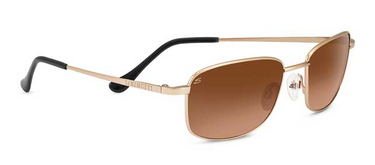 Serengeti Zonnebril Palinuro 8385 Satin Soft Gold