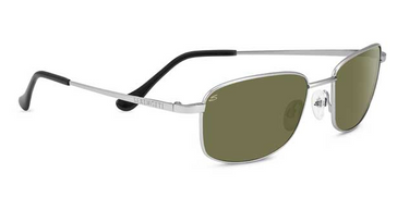 Serengeti Zonnebril Palinuro 8386 Satin Titanium