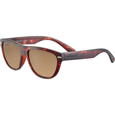 Serengeti Pancho SS601002 Matte Red Tortoise