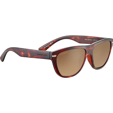 Serengeti Pancho SS601002 Matte Red Tortoise