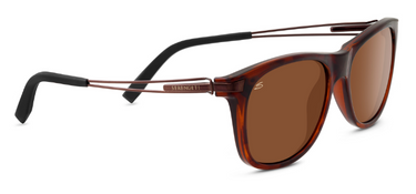 Serengeti Pavia 8202 Shiny Bronze Glitter Tortoise