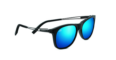 Serengeti Zonnebril Pavia 8203 Satin Black