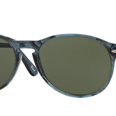 Persol Zonnebril PO2931S 103131 Stripped Blue
