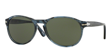 Persol Zonnebril PO2931S 103131 Stripped Blue