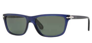 Persol Zonnebril PO3026S 181/31 Blue