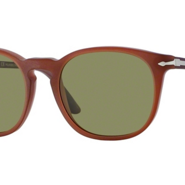 Persol zonnebril PO3007S 902234 Matte Brown