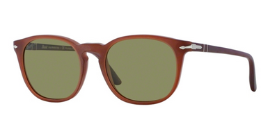 Persol zonnebril PO3007S 902234 Matte Brown
