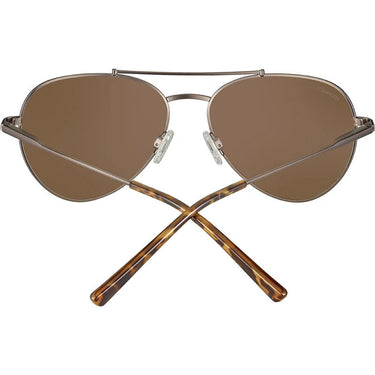 Serengeti Zonnebril Pete SS599004 Brushed Bronze