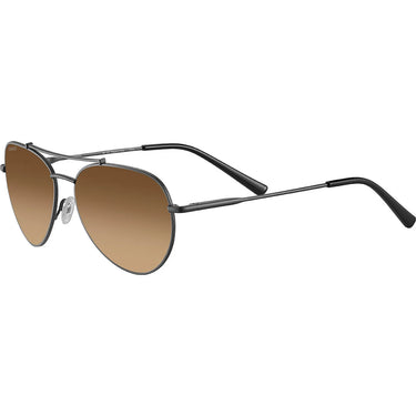 Serengeti Pete SS599001 Matte Dark Gunmetal