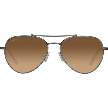 Serengeti Pete SS599001 Matte Dark Gunmetal