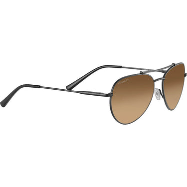 Serengeti Pete SS599001 Matte Dark Gunmetal