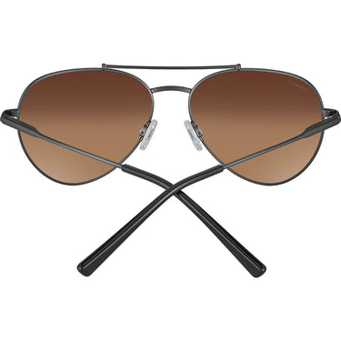 Serengeti Pete SS599001 Matte Dark Gunmetal