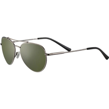 Serengeti Zonnebril Pete SS599002 Shiny Gunmetal