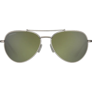 Serengeti Zonnebril Pete SS599002 Shiny Gunmetal