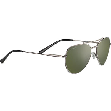 Serengeti Zonnebril Pete SS599002 Shiny Gunmetal