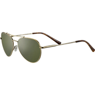 Serengeti Zonnebril Pete SS599005 Shiny Light Gold