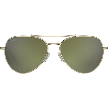Serengeti Zonnebril Pete SS599005 Shiny Light Gold