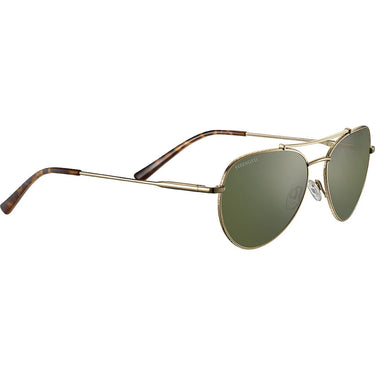 Serengeti Zonnebril Pete SS599005 Shiny Light Gold