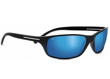 Serengeti Zonnebril Pisa 8272 Shiny Black