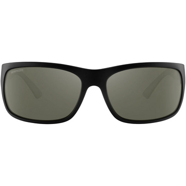 Serengeti Zonnebril Pistoia SS039001 Matte Black