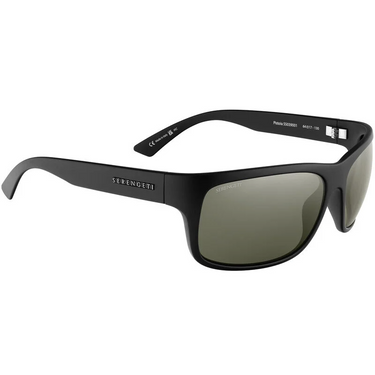 Serengeti Zonnebril Pistoia SS039001 Matte Black